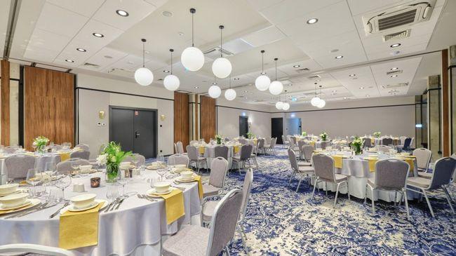 Arche Hotel Wroclaw Airport Bekvämligheter bild